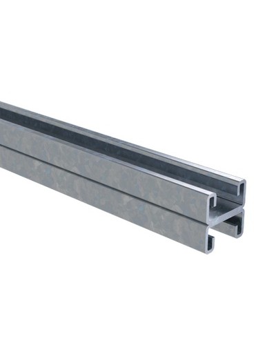 Профиль С-образный двойной L700, толщ. 2.5 мм DKC BPD2107 в Коврове Аксессуары для кабель-канала Pintop.ru
