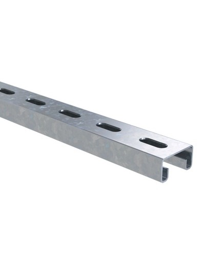 Профиль С-образный 41х21, L1200, толщ.2,5 мм DKC BPM2112 в Коврове Аксессуары для стоек и шкафов Pintop.ru