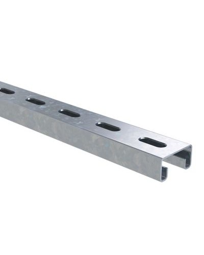 С-образный профиль 41х21, L300, толщ.2,0 мм DKC (BPV2103) в Коврове Аксессуары для кабель-канала Pintop.ru