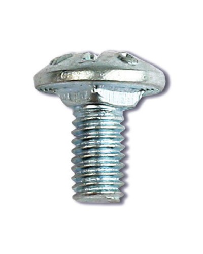 Винт с крестообразным шлицем М6х10, горячеоцинкованный DKC / ДКС (CM010610HDZ) в Коврове Крепеж Pintop.ru