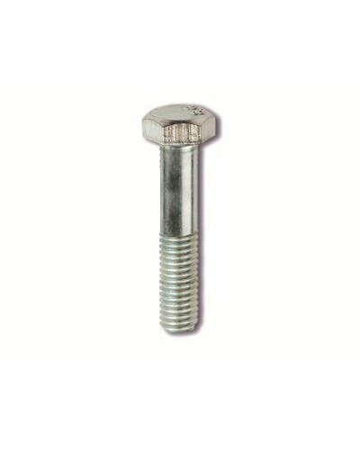 Болт с шестигранной головкой и неполной резьбой М8х60, нержавеющая сталь (50 шт/уп) DKC (CM020860INOX316L) в Коврове Крепеж Pintop.ru