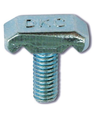 Винт со специальной головкой для проволочного лотка М6х14 DKC CM060614 в Коврове Крепеж Pintop.ru