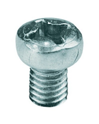 Винт с полуцилиндрической головкой DIN 7985 DKC (CM090620INOX316L) в Коврове Крепеж Pintop.ru