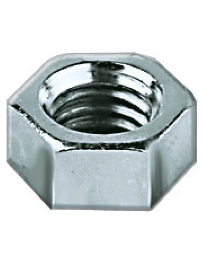 Гайка белого цвета М10 DKC CM111000 в Коврове Крепеж Pintop.ru