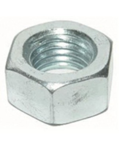 Гайка шестигранная М12, горячеоцинкованная DKC CM111200HDZ в Коврове Крепеж Pintop.ru