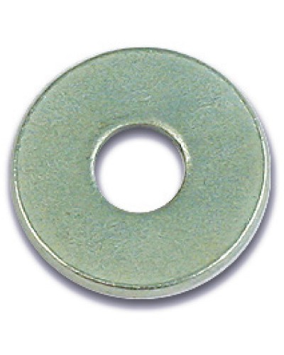 Шайба белого цвета М6 кузовная DIN9021 DKC CM120600 в Коврове Крепеж Pintop.ru