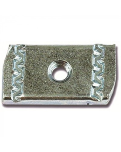 Гайка для подвешивания профиля М10х40, горячеоцинкованная DKC CM141000HDZ в Коврове Крепежные изделия Pintop.ru