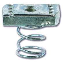 Гайка для подвешивания профиля (с удлиненной пружиной) М6х40 DKC CM160600