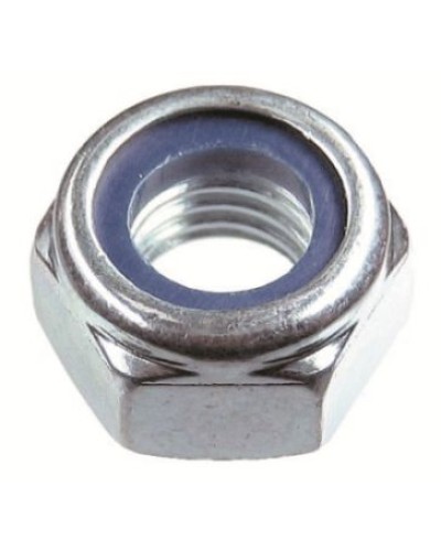 Гайка самоконтрящаяся М6 DKC CM250800 в Коврове Крепеж Pintop.ru