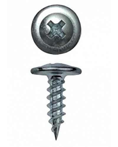 Саморез с пресс-шайбой 4.2x13 острый DKC CM275013 в Коврове Держатели, клипсы, скобы Pintop.ru