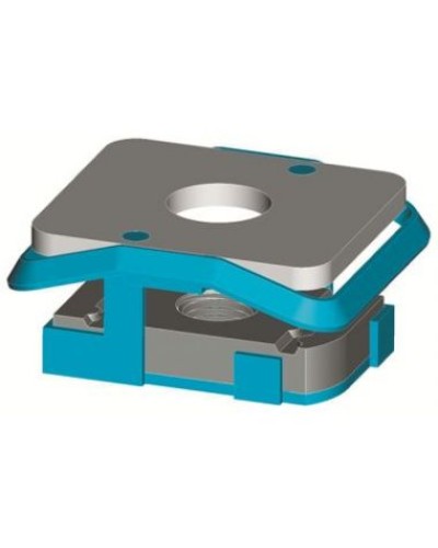 Гайка монтажная М10 DKC CM341000 в Коврове Крепеж Pintop.ru