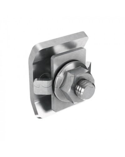 Крепежный комплект №1 для монтажа проволочного лотка, горячий цинк DKC (CM350001HDZ) в Коврове Крепежные изделия Pintop.ru