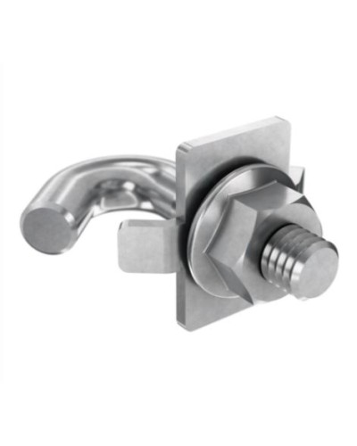 Комплект крепежный №2 для монтажа проволочного лотка (50 шт/уп) DKC (CM350002) в Коврове Крепеж Pintop.ru