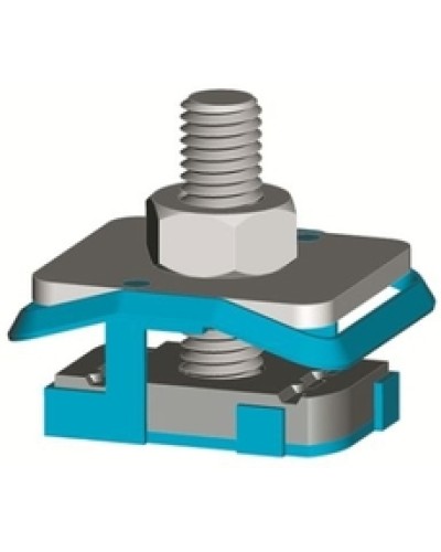 Гайка монтажная со шпилькой М8х40 DKC CM350840 в Коврове Крепеж Pintop.ru