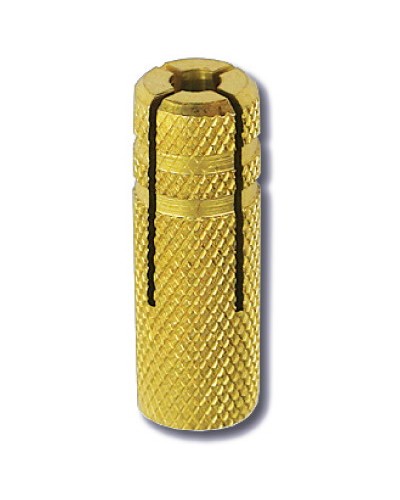 Анкер разрезной латунный М14 DKC CM411443 в Коврове Крепежные изделия Pintop.ru