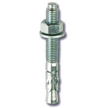 Анкер усиленный клиновой М6х45 DKC (CM480645)