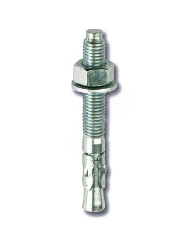 Анкер М8х65 усиленный клиновой DKC CM480865 в Коврове Крепеж Pintop.ru