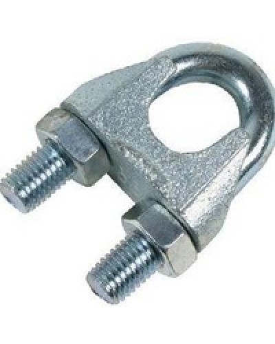 Зажим для стального троса M6 DKC CM624006 в Коврове Трос и аксессуары Pintop.ru