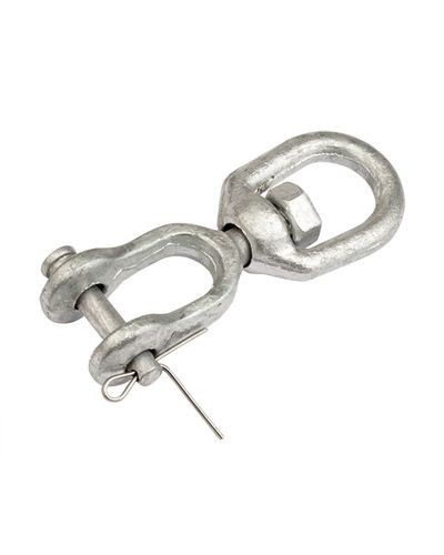 Вертлюг петля-вилка D8 DKC CM632008 в Коврове Аксессуары для стоек и шкафов Pintop.ru