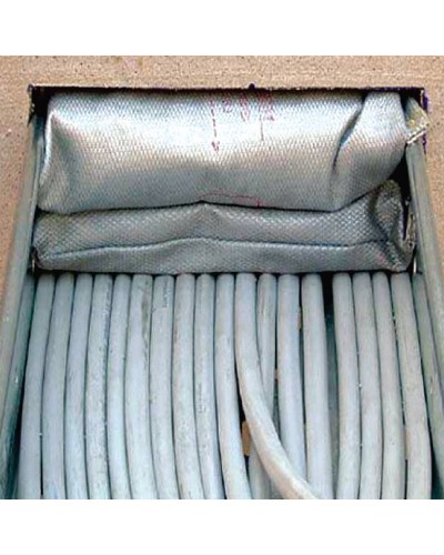 Подушка огнестойкая 120х200х30 DKC DB1803 в Коврове Аксессуары для огнетушителей Pintop.ru