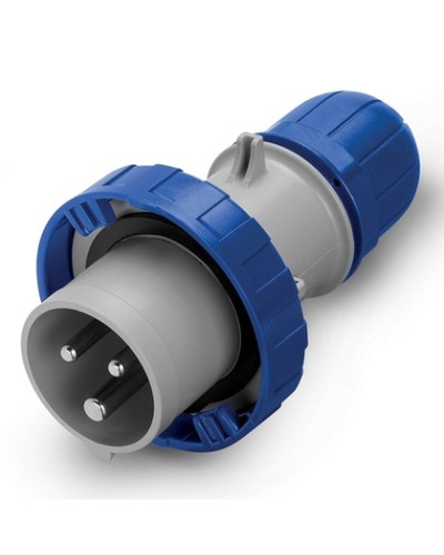 Вилка кабельная IP67 32A 2P+E 230В DKC DIS2183233 в Коврове Аксессуары для стоек и шкафов Pintop.ru