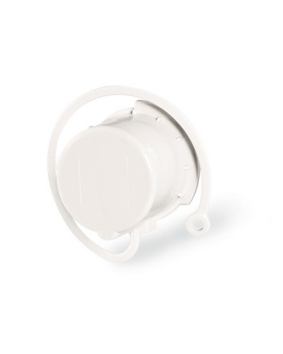 Защитная крышка для кабельных или стационарных вилок на 16 Амп, 3P+N+E, IP67 DKC DIS57090165 в Коврове Аксессуары для стоек и шкафов Pintop.ru