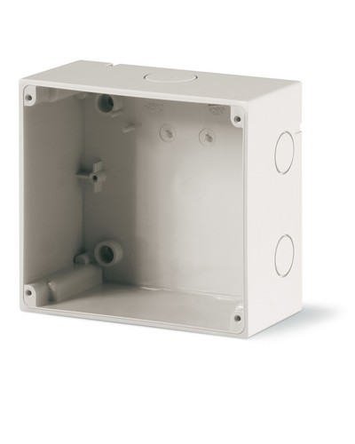 Коробка накладная с метрическими вводами 136х125 DKC DIS572M0310 в Коврове Распределительные коробки Pintop.ru