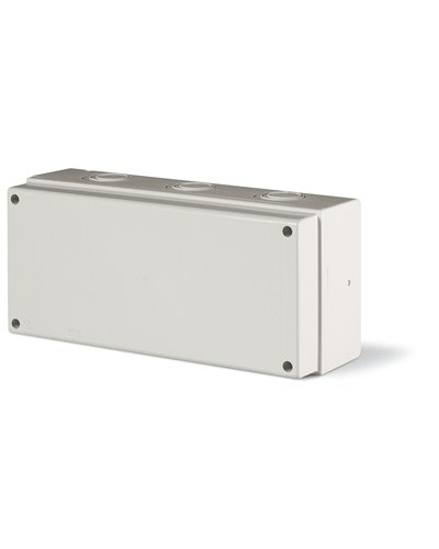 Корпус 150х256 с глухой крышкой DKC DIS6721101 в Коврове Распределительные коробки Pintop.ru