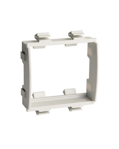 Каркас под 2 модуля Viva, черный DKC F0000AB в Коврове Аксессуары для стоек и шкафов Pintop.ru