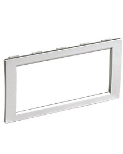 Рамка универсальная на 4 модуля, цвет белый DKC F00013 в Коврове Аксессуары для кабель-канала Pintop.ru