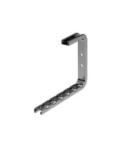 Консоль легкая потолочная для пров. лотка осн.200 мм DKC FBA3020 в Коврове Аксессуары для лотков Pintop.ru