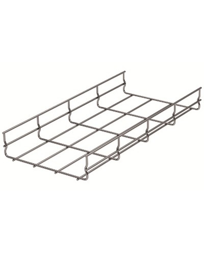 Проволочный лоток 100х300 L3000 HDZ DKC (FC1030HDZ) в Коврове Кабельные лотки Pintop.ru