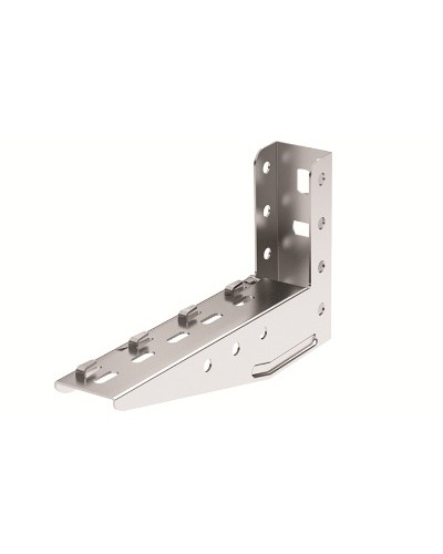 Консоль с опорой ML облегченная осн. 300 DKC FC34108 в Коврове Аксессуары для лотков Pintop.ru