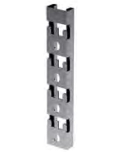 Профиль С-образный для проволочного лотка 41х21, толщ. 1,5 мм DKC FPL2101 в Коврове Аксессуары для лотков Pintop.ru