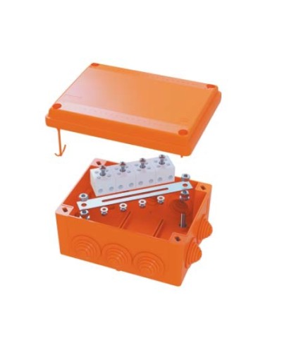 Коробка распределительная IP56, 100х100х50мм DKC FSB11404 в Коврове Распределительные коробки Pintop.ru