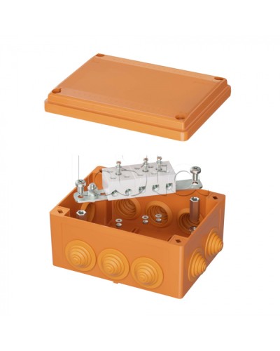 Коробка FS 150х110х70мм 150х110х70мм 5P DKC (FSB21516) в Коврове Распределительные коробки Pintop.ru