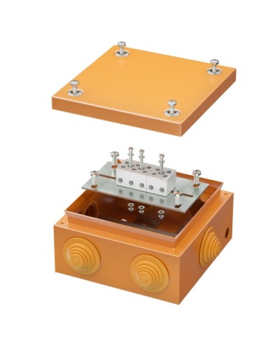 Коробка FS 150х150х80 5P DKC (FSB31510) в Коврове Распределительные коробки Pintop.ru