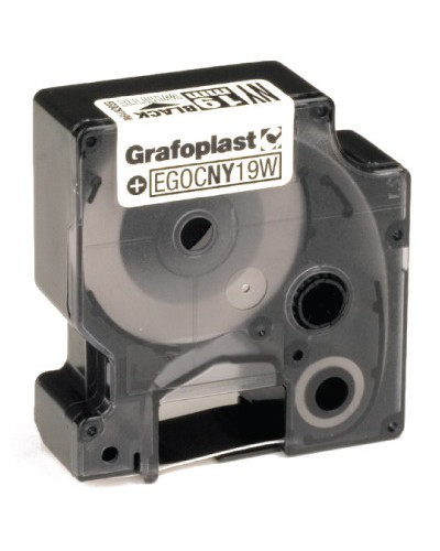 Картридж полиэстер 12мм х 5,5м. Прозрачн DKC GRCPO12T в Коврове Коммутационные изделия Pintop.ru