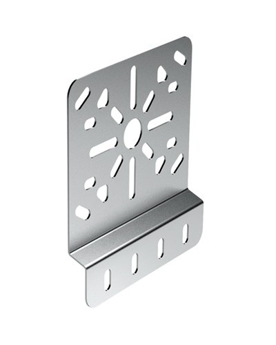 Пластина монтажная вертикальная DKC LP3000 в Коврове Аксессуары для лотков Pintop.ru