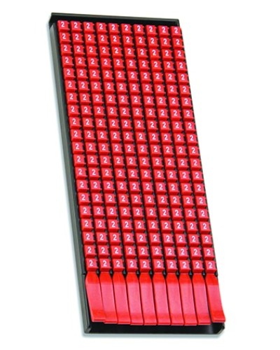 Маркер для кабеля сечением 0,5-1,5мм символ „земля DKC MKSGS1EARTH в Коврове Дополнительное оборудование для СКУД Pintop.ru