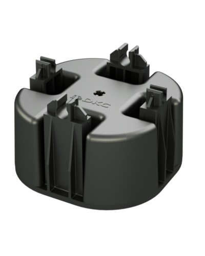 Универсальный держатель с бетоном DKC ND1000 в Коврове Аксессуары для кабель-канала Pintop.ru