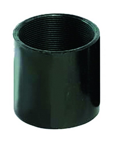 Втулка соединительная М16, чёрный(10 шт/уп) DKC PADM16 в Коврове Крепеж: Дюбели, шурупы, саморезы Pintop.ru