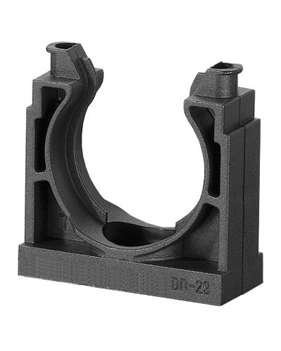 Держатель полиамидных гофрированных труб DN 23 мм DKC PAS23N в Коврове Держатели, клипсы, скобы Pintop.ru