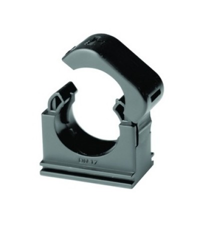 Держатель с крышкой DN 29 мм, полиамид DKC PASW29N в Коврове Держатели, клипсы, скобы Pintop.ru