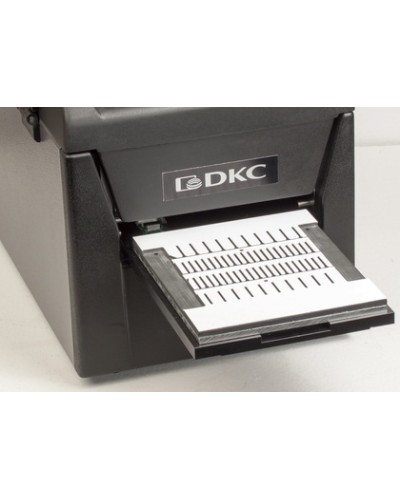 Адаптер. Жесткие маркировочные теги для трубчатых держателей. Длинна 15 мм DKC PLT08 в Коврове Аксессуары для стоек и шкафов Pintop.ru