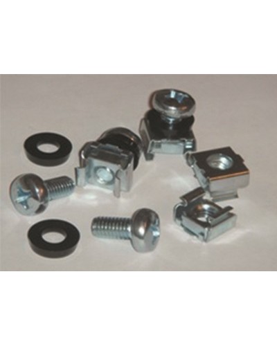 Винт, шайба, гайка - комплект крепления 50 шт DKC R5CNS50 в Коврове Крепежные изделия Pintop.ru