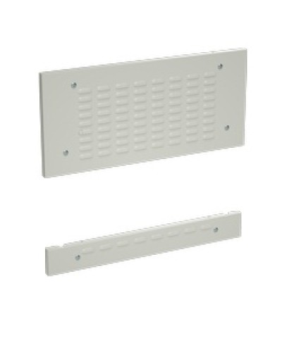 Комплект внешних накладных панелей Ш=600 мм, верх.= 300 мм, низ=100 мм DKC R5CPFAM631 в Коврове Аксессуары для стоек и шкафов Pintop.ru