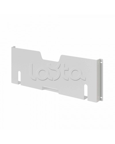 Карман для документации, металлический, для дверей шириной 600 мм DKC R5NTE60 в Коврове Аксессуары для стоек и шкафов Pintop.ru