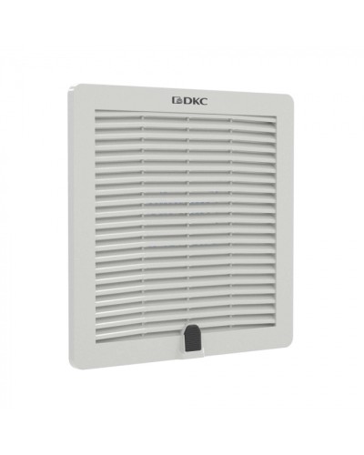 Вентиляционная решетка с фильтром, RF 325x325 мм, IP54 DKC R5RF20 в Коврове Аксессуары для стоек и шкафов Pintop.ru