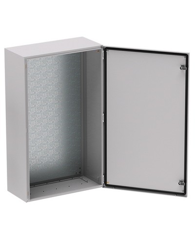 Щит с монтажной панелью 1000x800x400 IP65 ST (R5ST1084) DKC в Коврове Щиты электрические Pintop.ru